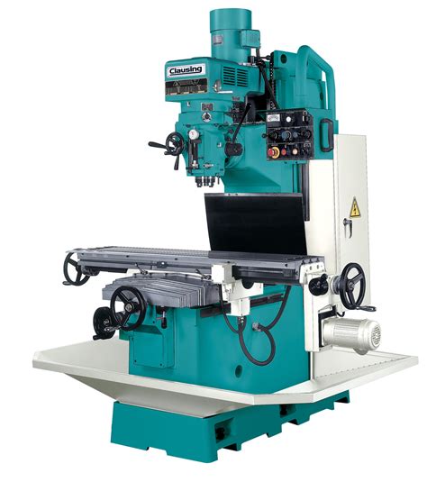 clausing machinery